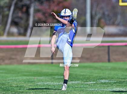 Thumbnail 2 in Brunswick Academy vs. Southampton Academy (VISFL 8 Man Division 2 Final)  photogallery.
