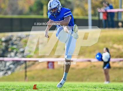 Thumbnail 2 in Brunswick Academy vs. Southampton Academy (VISFL 8 Man Division 2 Final)  photogallery.
