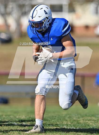 Thumbnail 3 in Brunswick Academy vs. Southampton Academy (VISFL 8 Man Division 2 Final)  photogallery.