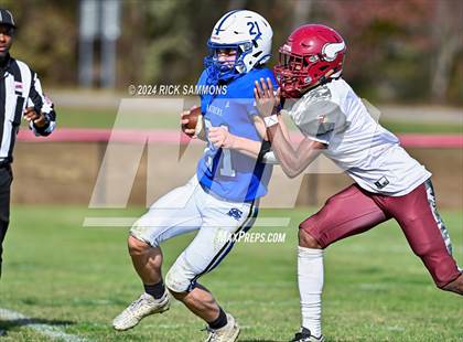 Thumbnail 3 in Brunswick Academy vs. Southampton Academy (VISFL 8 Man Division 2 Final)  photogallery.