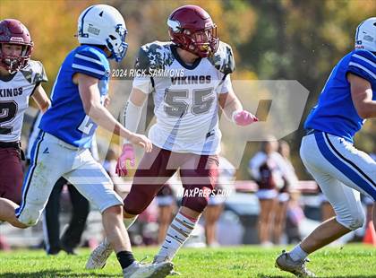 Thumbnail 3 in Brunswick Academy vs. Southampton Academy (VISFL 8 Man Division 2 Final)  photogallery.