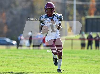 Thumbnail 1 in Brunswick Academy vs. Southampton Academy (VISFL 8 Man Division 2 Final)  photogallery.