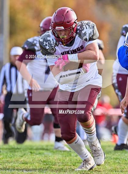 Thumbnail 3 in Brunswick Academy vs. Southampton Academy (VISFL 8 Man Division 2 Final)  photogallery.