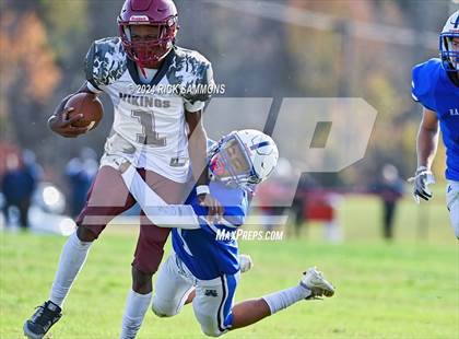Thumbnail 3 in Brunswick Academy vs. Southampton Academy (VISFL 8 Man Division 2 Final)  photogallery.