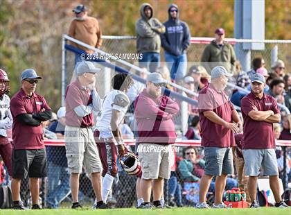 Thumbnail 3 in Brunswick Academy vs. Southampton Academy (VISFL 8 Man Division 2 Final)  photogallery.