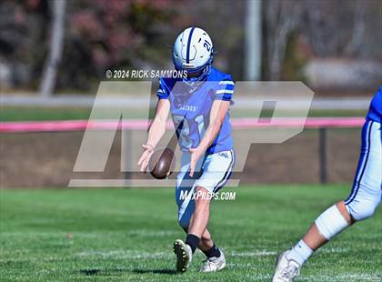 Thumbnail 1 in Brunswick Academy vs. Southampton Academy (VISFL 8 Man Division 2 Final)  photogallery.