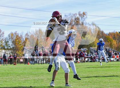 Thumbnail 1 in Brunswick Academy vs. Southampton Academy (VISFL 8 Man Division 2 Final)  photogallery.