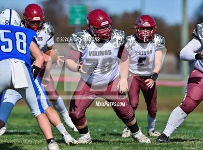 Thumbnail 3 in Brunswick Academy vs. Southampton Academy (VISFL 8 Man Division 2 Final)  photogallery.