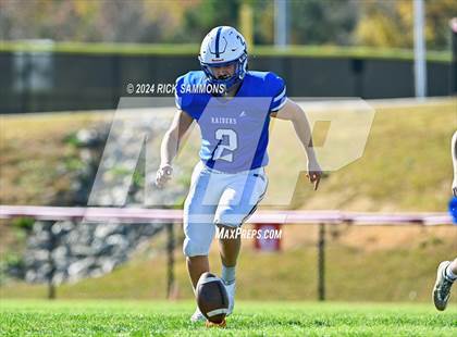 Thumbnail 3 in Brunswick Academy vs. Southampton Academy (VISFL 8 Man Division 2 Final)  photogallery.