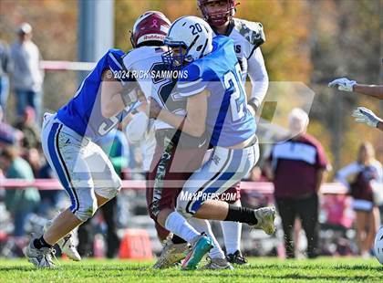 Thumbnail 2 in Brunswick Academy vs. Southampton Academy (VISFL 8 Man Division 2 Final)  photogallery.