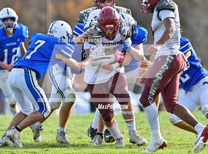 Thumbnail 2 in Brunswick Academy vs. Southampton Academy (VISFL 8 Man Division 2 Final)  photogallery.