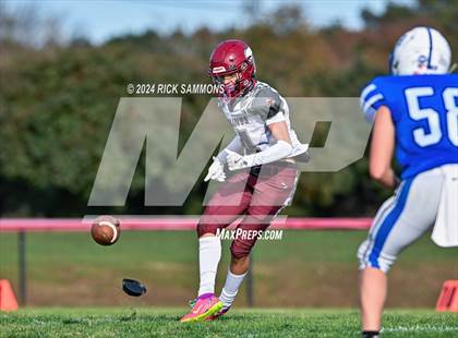 Thumbnail 2 in Brunswick Academy vs. Southampton Academy (VISFL 8 Man Division 2 Final)  photogallery.