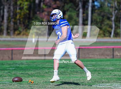 Thumbnail 3 in Brunswick Academy vs. Southampton Academy (VISFL 8 Man Division 2 Final)  photogallery.