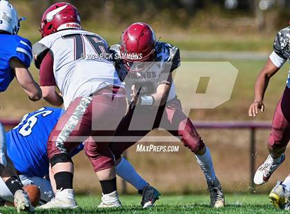 Thumbnail 3 in Brunswick Academy vs. Southampton Academy (VISFL 8 Man Division 2 Final)  photogallery.
