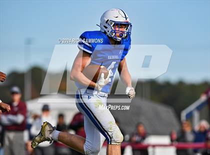 Thumbnail 1 in Brunswick Academy vs. Southampton Academy (VISFL 8 Man Division 2 Final)  photogallery.