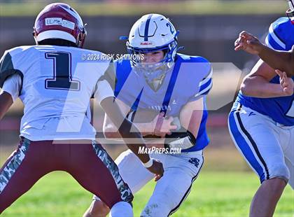 Thumbnail 1 in Brunswick Academy vs. Southampton Academy (VISFL 8 Man Division 2 Final)  photogallery.