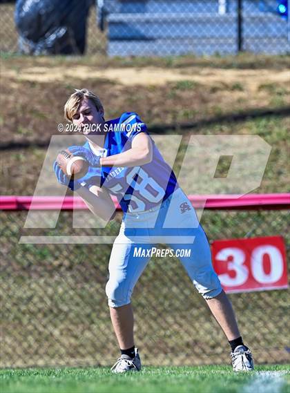 Thumbnail 3 in Brunswick Academy vs. Southampton Academy (VISFL 8 Man Division 2 Final)  photogallery.