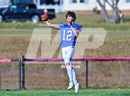 Thumbnail 1 in Brunswick Academy vs. Southampton Academy (VISFL 8 Man Division 2 Final)  photogallery.
