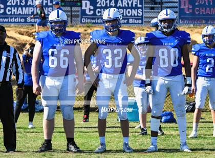 Thumbnail 3 in Brunswick Academy vs. Southampton Academy (VISFL 8 Man Division 2 Final)  photogallery.