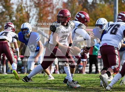 Thumbnail 3 in Brunswick Academy vs. Southampton Academy (VISFL 8 Man Division 2 Final)  photogallery.