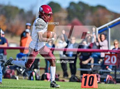 Thumbnail 3 in Brunswick Academy vs. Southampton Academy (VISFL 8 Man Division 2 Final)  photogallery.