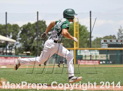 Thumbnail 3 in Golden West vs. Dinuba (CIF CS D3 Final) photogallery.