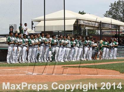 Thumbnail 3 in Golden West vs. Dinuba (CIF CS D3 Final) photogallery.