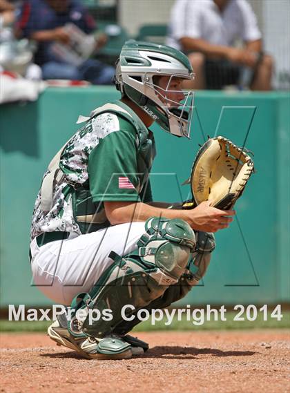 Thumbnail 2 in Golden West vs. Dinuba (CIF CS D3 Final) photogallery.