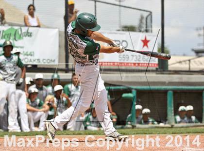 Thumbnail 3 in Golden West vs. Dinuba (CIF CS D3 Final) photogallery.