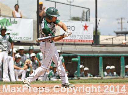 Thumbnail 2 in Golden West vs. Dinuba (CIF CS D3 Final) photogallery.