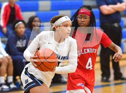 Thumbnail 3 in A.J. Ellender @ Ursuline Academy photogallery.