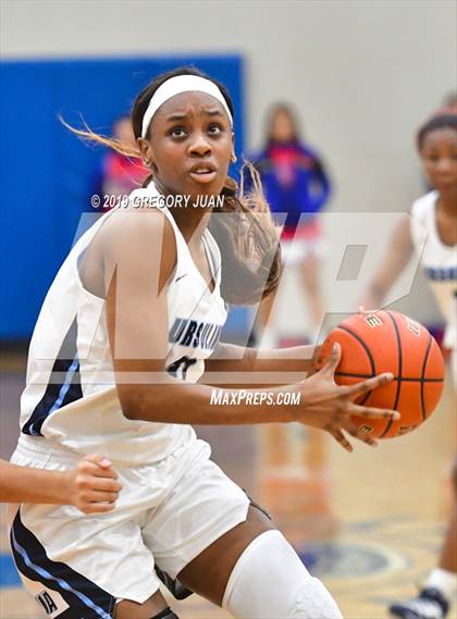 Thumbnail 2 in A.J. Ellender @ Ursuline Academy photogallery.