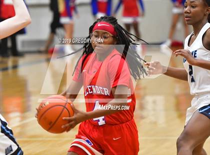 Thumbnail 3 in A.J. Ellender @ Ursuline Academy photogallery.