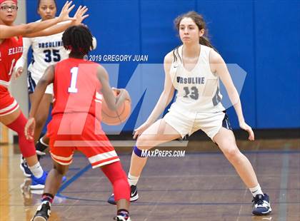 Thumbnail 2 in A.J. Ellender @ Ursuline Academy photogallery.