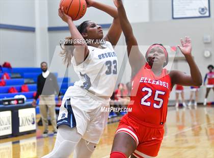 Thumbnail 3 in A.J. Ellender @ Ursuline Academy photogallery.