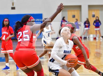 Thumbnail 3 in A.J. Ellender @ Ursuline Academy photogallery.