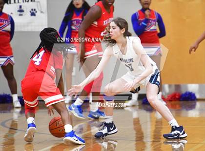 Thumbnail 2 in A.J. Ellender @ Ursuline Academy photogallery.
