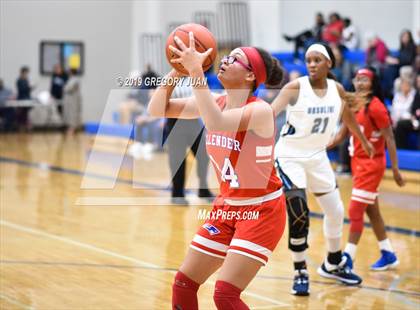 Thumbnail 1 in A.J. Ellender @ Ursuline Academy photogallery.