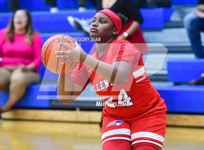 Thumbnail 2 in A.J. Ellender @ Ursuline Academy photogallery.