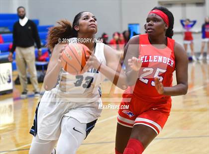 Thumbnail 2 in A.J. Ellender @ Ursuline Academy photogallery.