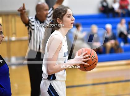 Thumbnail 2 in A.J. Ellender @ Ursuline Academy photogallery.