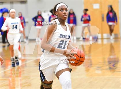 Thumbnail 2 in A.J. Ellender @ Ursuline Academy photogallery.