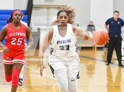 Thumbnail 1 in A.J. Ellender @ Ursuline Academy photogallery.