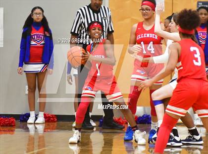 Thumbnail 3 in A.J. Ellender @ Ursuline Academy photogallery.