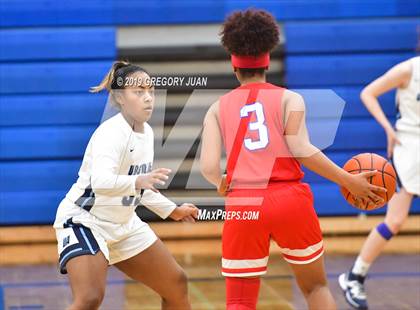 Thumbnail 2 in A.J. Ellender @ Ursuline Academy photogallery.