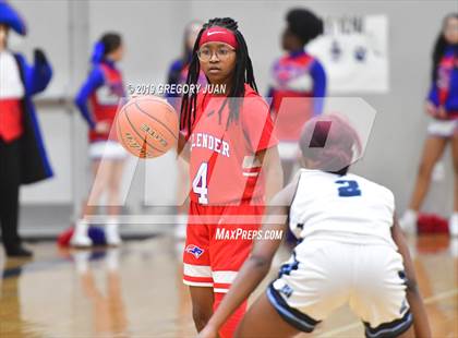 Thumbnail 1 in A.J. Ellender @ Ursuline Academy photogallery.