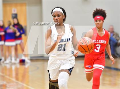 Thumbnail 3 in A.J. Ellender @ Ursuline Academy photogallery.