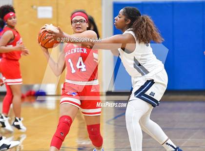 Thumbnail 2 in A.J. Ellender @ Ursuline Academy photogallery.
