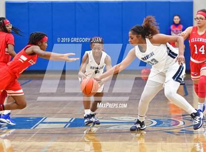 Thumbnail 1 in A.J. Ellender @ Ursuline Academy photogallery.