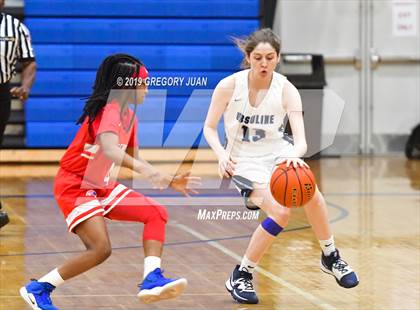 Thumbnail 1 in A.J. Ellender @ Ursuline Academy photogallery.